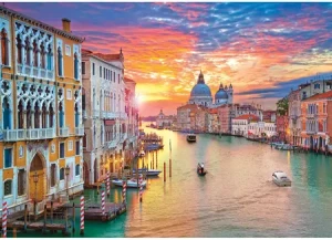 Urlaub in Venedig