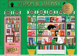 Buchhandlung der Weisheit & Fantasie