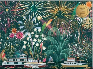 Jubiläumsfeuerwerk