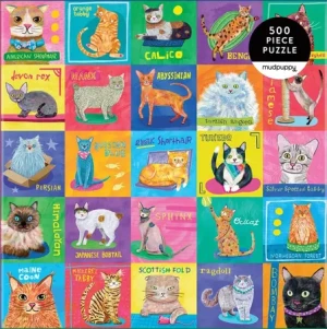 Perfekte Katzen-Porträts