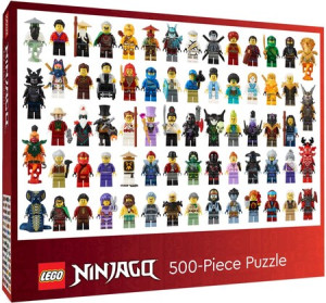 LEGO - NINJAGO