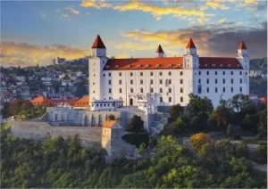 Bratislavaer Burg