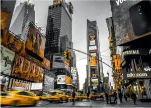 Am Times Square