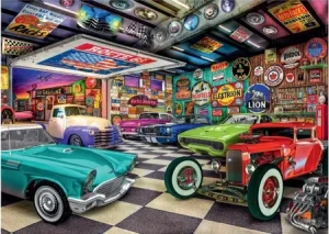 Im Oldtimer-Museum