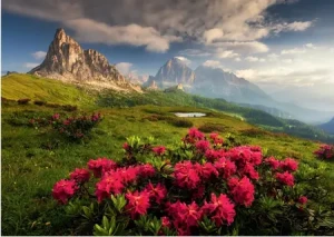 Italienische Dolomiten