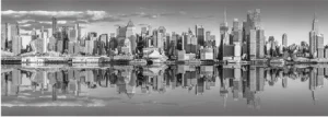 Lower Manhattan, New York