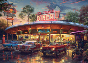 American Diner, Cota