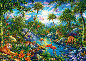 Inselparadies, Fishel