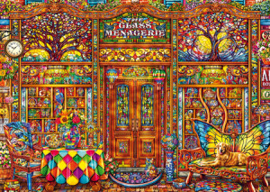 Glas-Menagerie, Fishel