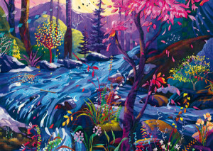 Fluss der Träume, Tili