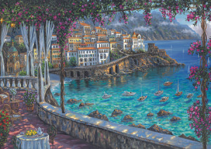 Amalfi Küste, Finale