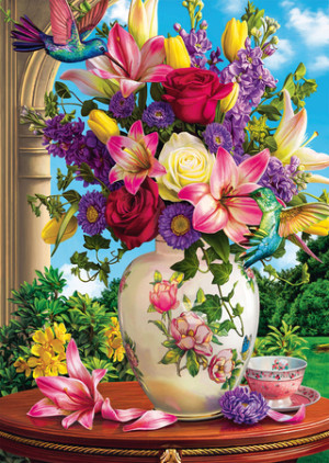 Blumenbouquet