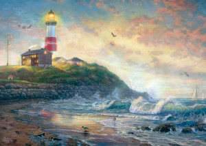 Leuchtturm der Hoffnung, Kinkade
