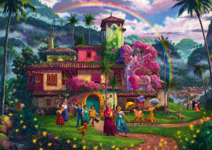 Disney - Encanto, Kinkade