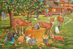 Tierpicknick