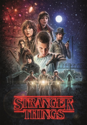 Stranger Things - Charaktere aus der Serie