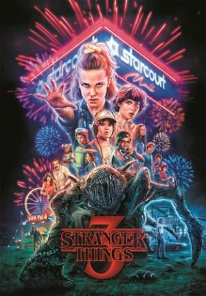Stranger Things - Charaktere aus der Staffel 3