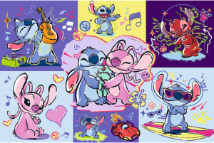 Disney - Lilo & Stich