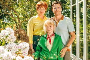 Bibi Blocksberg - Das große Hexentreffen: Familie Blocksberg
