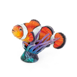 Metal Earth - Clownfisch