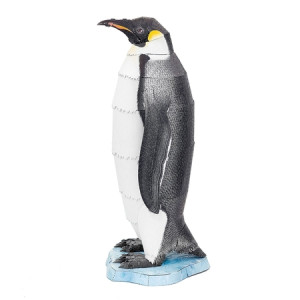 Metal Earth - Kaiserpinguin