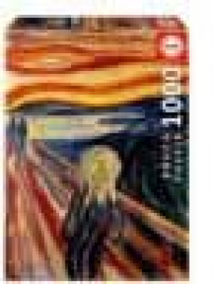 Der Schrei von Edvard Munch