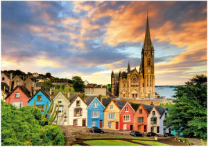 Kathedrale von Cobh, Irland