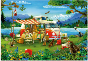 Campingurlaub