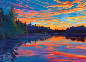 Sonnenuntergang
