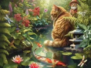 Koi-Katze