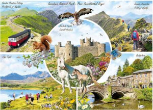 Snowdonia
