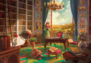 Disney - Belle (In Geschenkbox)