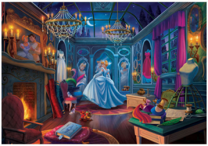 Disney - Cinderella (In Geschenkbox)
