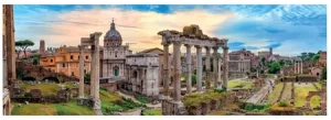 Forum Romanum (Panorama)