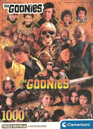 Kultfilme - Die Goonies
