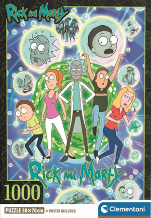 Rick & Morty