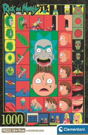 Rick & Morty