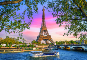 Eiffelturm Paris