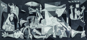 Guernica, Picasso
