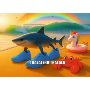 Brainrot: Tralalero Tralala