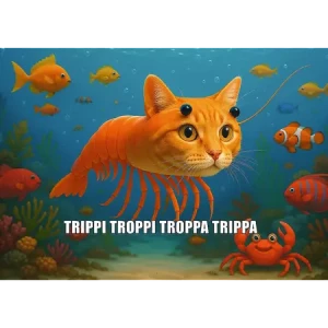 Brainrot: Trippi Troppi Troppa Trippa
