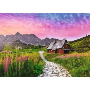Hala Gąsienicowa, Tatra, Polen