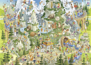 Funky Zoo - Himalayan Habitat