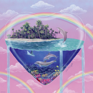 Tiny Worlds: Delfine