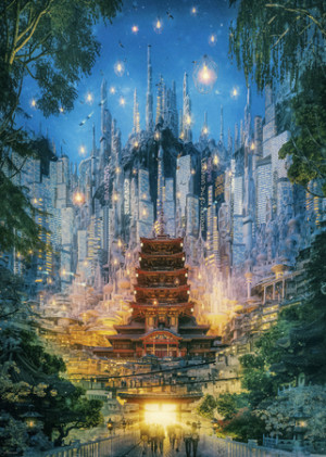 Future Cities: Portal
