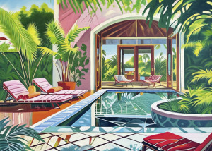 Pool Position