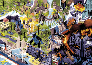 Movie Masters - Peter Jackson Films