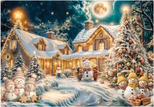 Neujahrsgeschichte