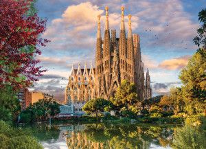 Barcelona – Sagrada Família