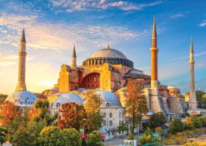 Hagia Sophia – Istanbul